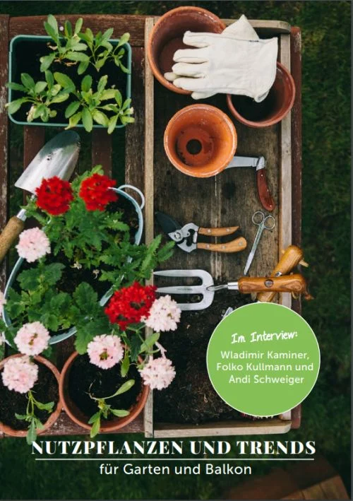 Trends für Garten und Balkon
