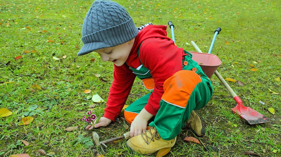 Gastbeitrag: Gärtnern mit Kindern als kostenloses Ebook zum Download