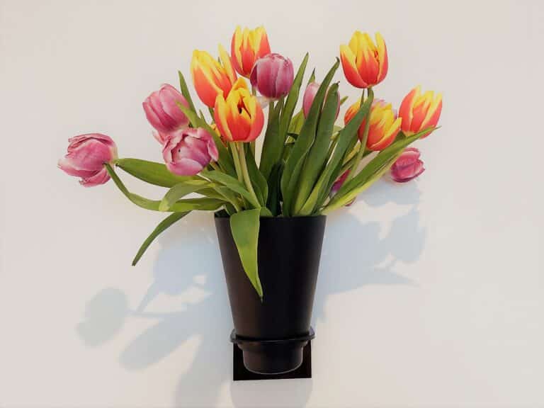 Camperflower Halterung Blumen