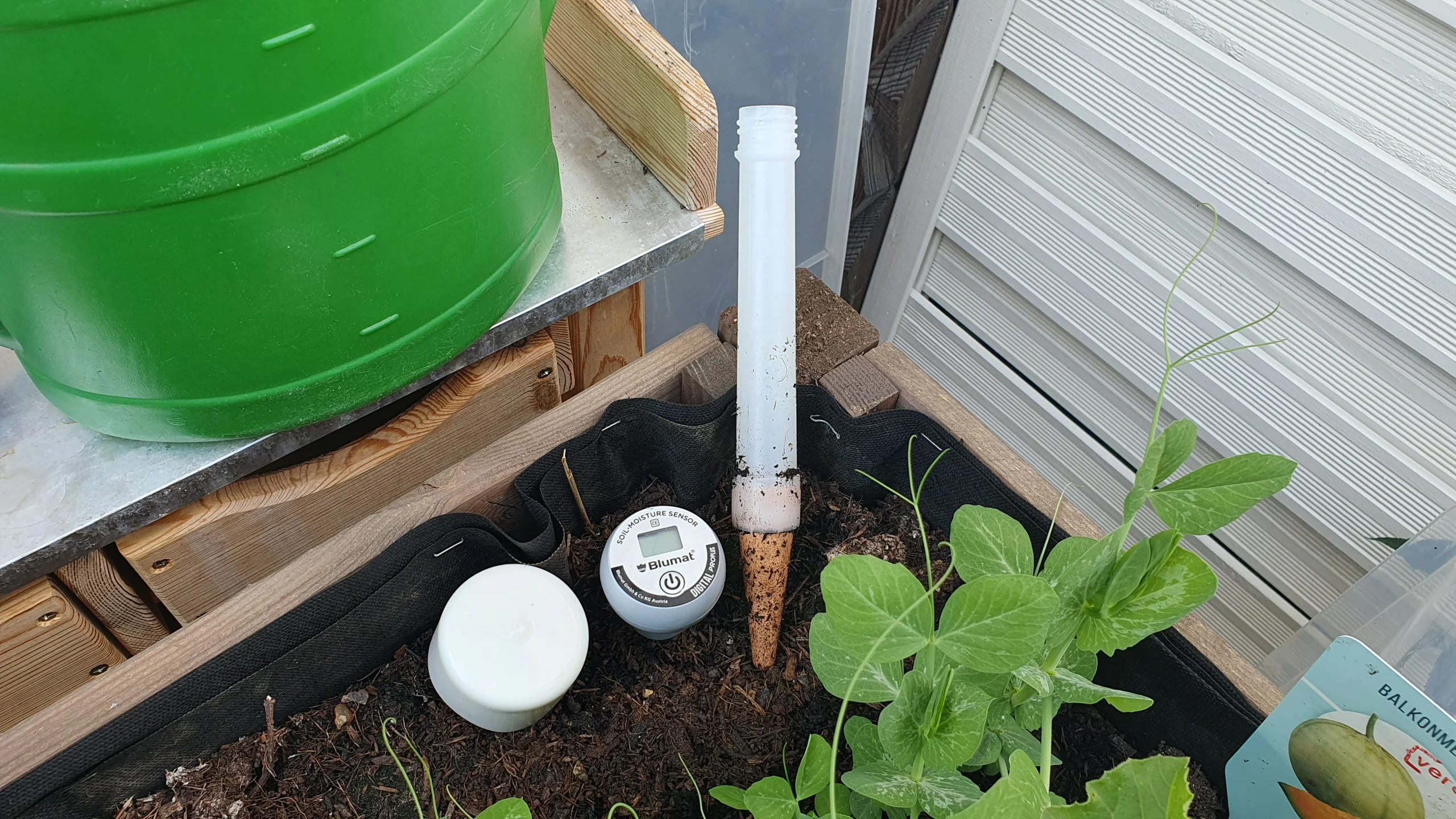 Blumat Digital Feuchtigkeitssensor